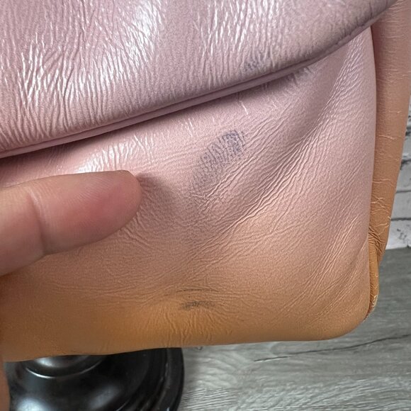 Coach Pillow Tabby 26 Shoulder Bag in Ombré leather CA083 - Picture 3 of 14